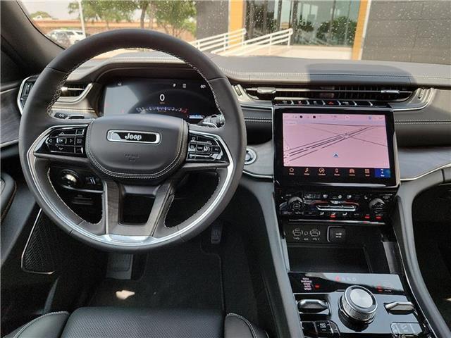 new 2025 Jeep Grand Cherokee L car, priced at $68,335