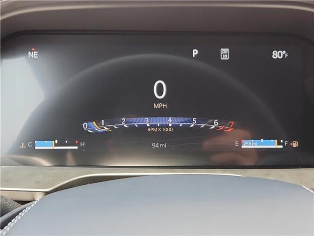new 2025 Jeep Grand Cherokee L car, priced at $68,335