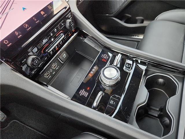 new 2025 Jeep Grand Cherokee L car, priced at $68,335