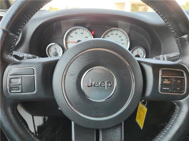 used 2018 Jeep Wrangler JK Unlimited car, priced at $24,995