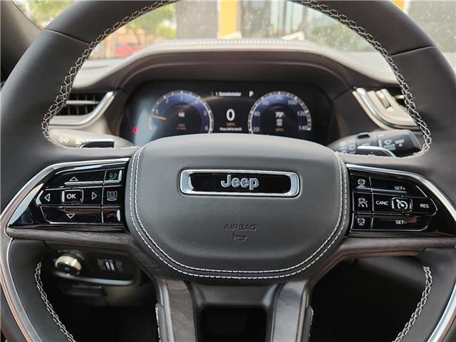 new 2025 Jeep Grand Cherokee L car, priced at $67,740