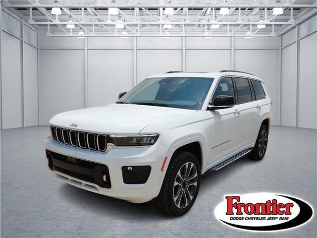 new 2025 Jeep Grand Cherokee L car, priced at $67,740
