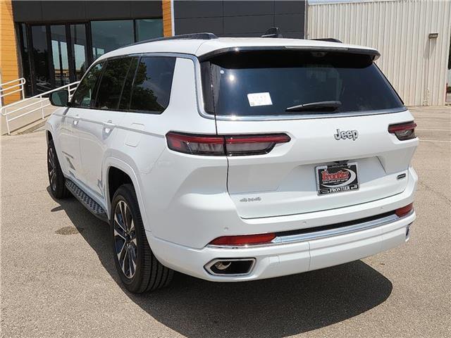 new 2025 Jeep Grand Cherokee L car, priced at $67,740