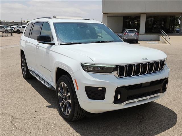 new 2025 Jeep Grand Cherokee L car, priced at $67,740