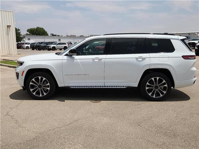 new 2025 Jeep Grand Cherokee L car, priced at $67,740