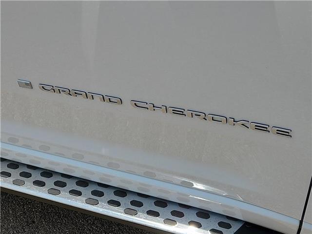 new 2025 Jeep Grand Cherokee L car, priced at $67,740