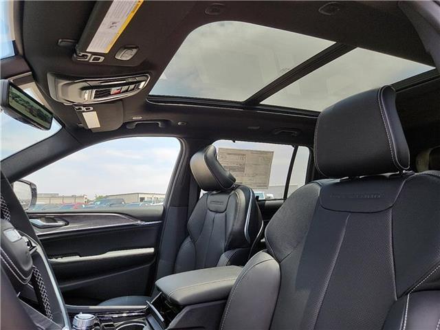new 2025 Jeep Grand Cherokee L car, priced at $67,740
