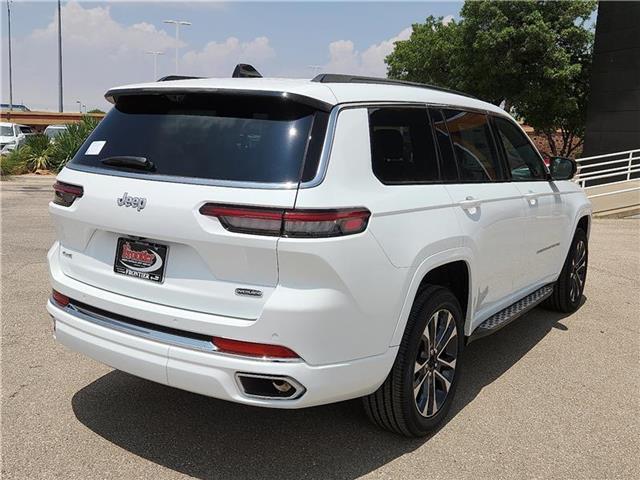 new 2025 Jeep Grand Cherokee L car, priced at $67,740