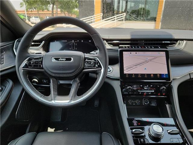 new 2025 Jeep Grand Cherokee L car, priced at $67,740