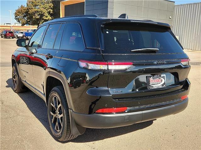 new 2025 Jeep Grand Cherokee car, priced at $49,150