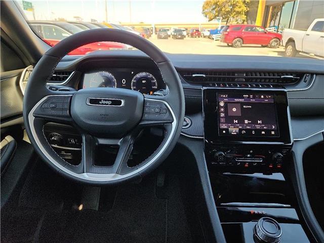 new 2025 Jeep Grand Cherokee car, priced at $49,150