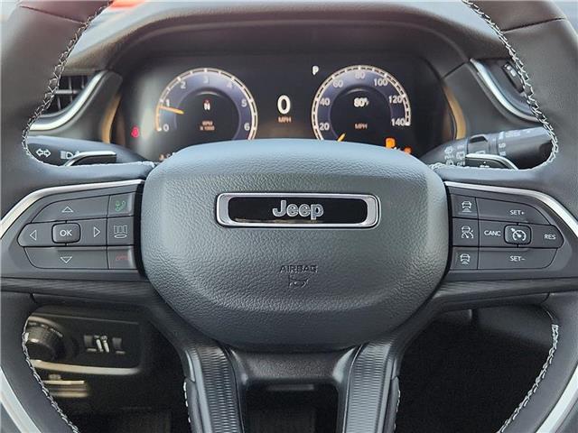 new 2025 Jeep Grand Cherokee car, priced at $49,150