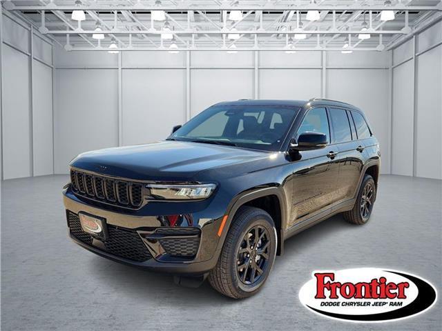new 2025 Jeep Grand Cherokee car, priced at $49,150