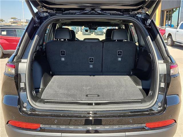 new 2025 Jeep Grand Cherokee car, priced at $49,150