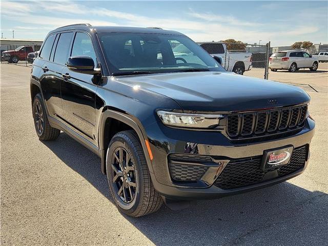 new 2025 Jeep Grand Cherokee car, priced at $49,150