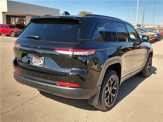 new 2025 Jeep Grand Cherokee car, priced at $49,150