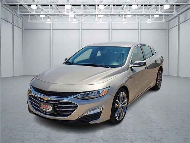 used 2024 Chevrolet Malibu car, priced at $29,995