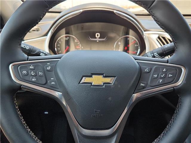 used 2024 Chevrolet Malibu car, priced at $29,995
