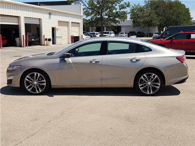 used 2024 Chevrolet Malibu car, priced at $29,995