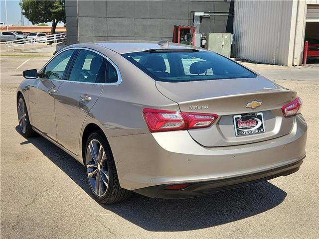 used 2024 Chevrolet Malibu car, priced at $29,995