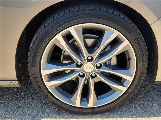 used 2024 Chevrolet Malibu car, priced at $29,995