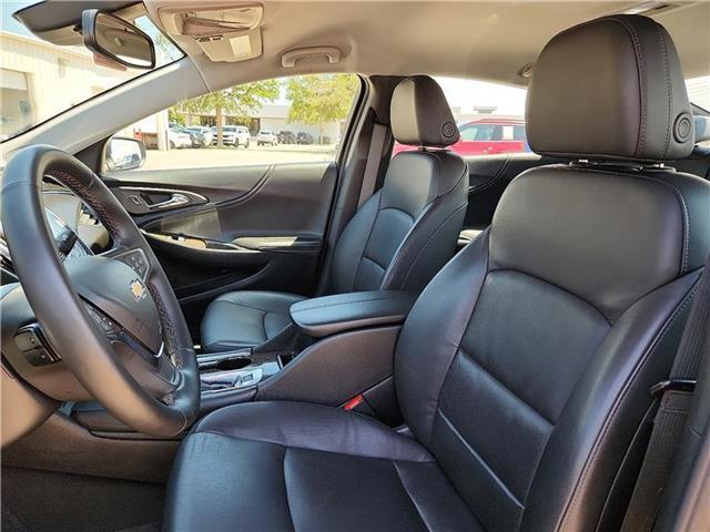 used 2024 Chevrolet Malibu car, priced at $29,995