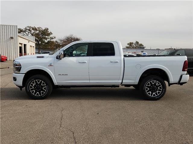 new 2026 Ram 2500 car, priced at $100,055