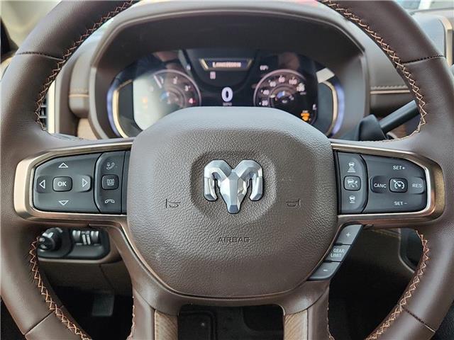 new 2026 Ram 2500 car, priced at $100,055