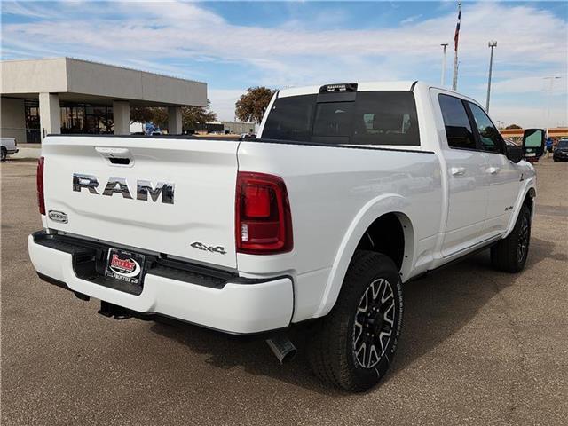new 2026 Ram 2500 car, priced at $100,055