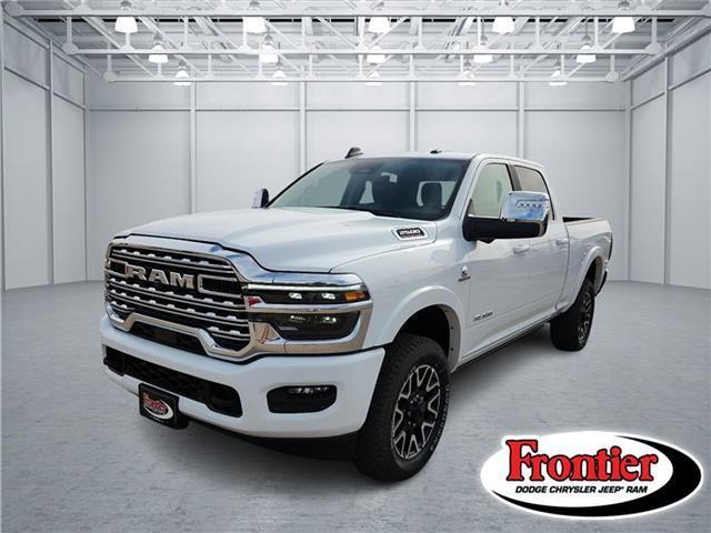 new 2026 Ram 2500 car, priced at $100,055