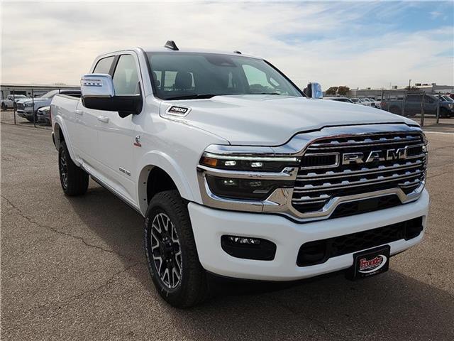 new 2026 Ram 2500 car, priced at $100,055