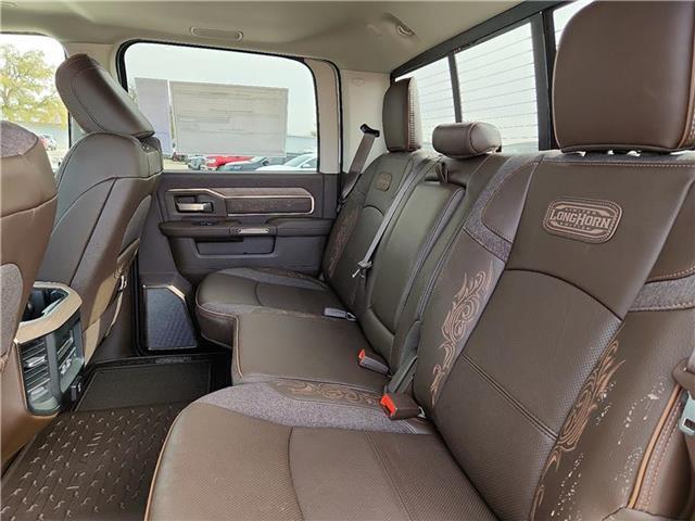 new 2026 Ram 2500 car, priced at $100,055