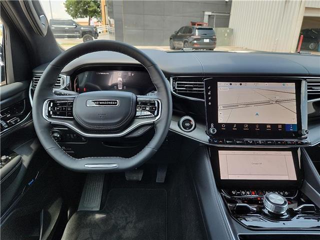 new 2025 Jeep Grand Wagoneer L car, priced at $107,605