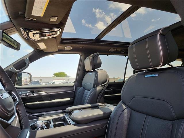 new 2025 Jeep Grand Wagoneer L car, priced at $107,605
