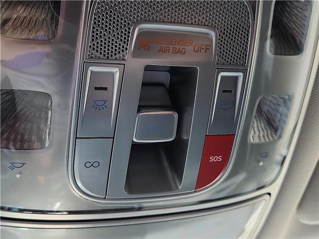 used 2024 Genesis GV80 car, priced at $53,995