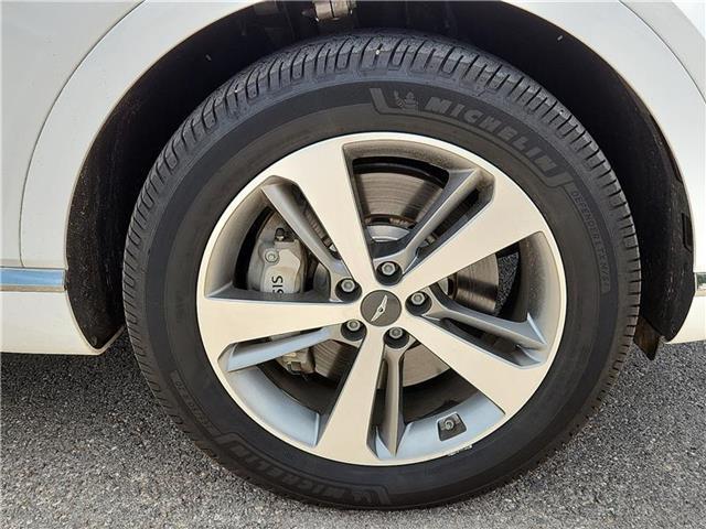 used 2024 Genesis GV80 car, priced at $53,995