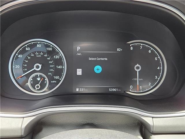 used 2024 Genesis GV80 car, priced at $53,995