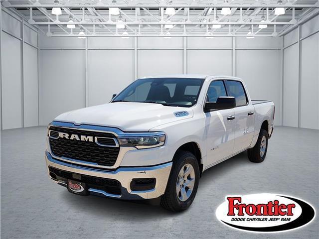 new 2025 Ram 1500 car, priced at $51,085