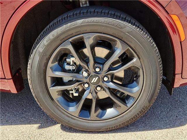 used 2025 Dodge Durango car, priced at $44,995