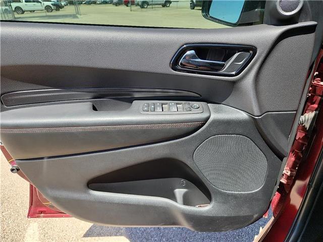 used 2025 Dodge Durango car, priced at $44,995