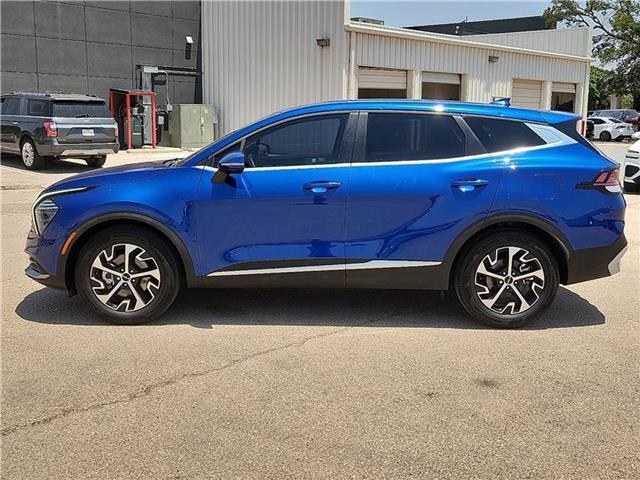 used 2024 Kia Sportage car, priced at $33,995