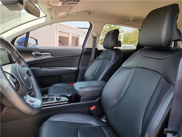 used 2024 Kia Sportage car, priced at $33,995