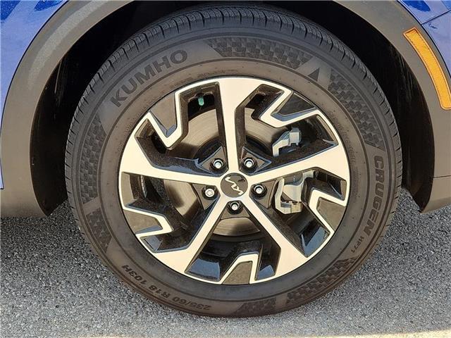 used 2024 Kia Sportage car, priced at $33,995
