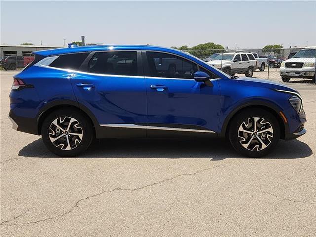 used 2024 Kia Sportage car, priced at $33,995