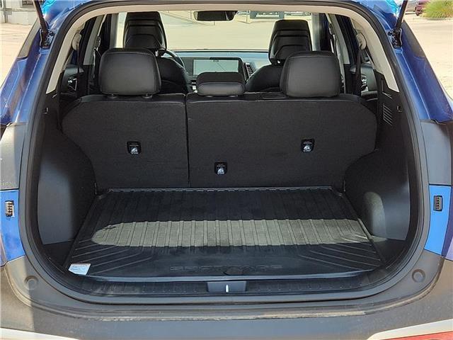 used 2024 Kia Sportage car, priced at $33,995