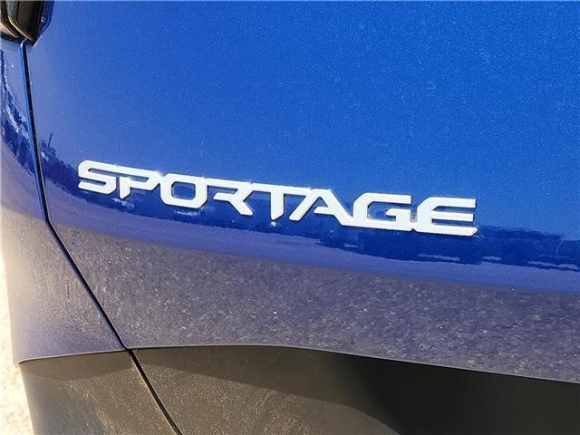 used 2024 Kia Sportage car, priced at $33,995