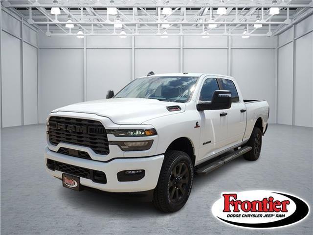 new 2025 Ram 2500 car, priced at $79,500