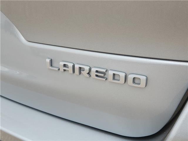 used 2024 Jeep Grand Cherokee L car, priced at $40,995