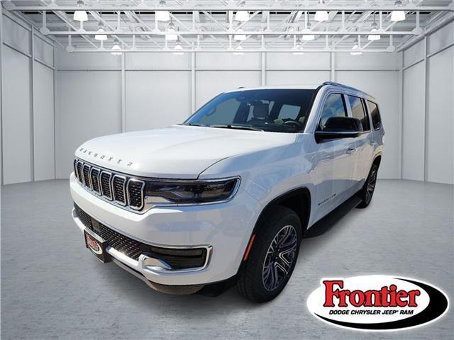new 2025 Jeep Wagoneer car, priced at $75,380