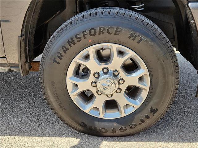 used 2024 Ram 2500 car, priced at $60,995
